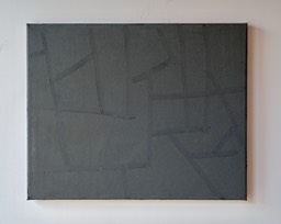 Peter Lynch 41 x 51 x 2 cm acrylic on canvas