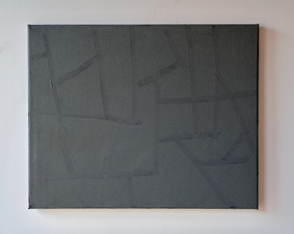 Peter Lynch 41 x 51 x 2 cm acrylic on canvas