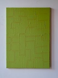 Peter Lynch 56 x 41 cm acrylic on canvas