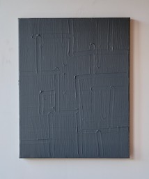 Peter Lynch acrylic on canvas 51 x 41 x 2 cm