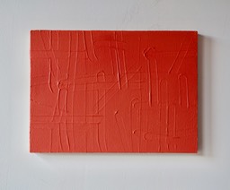 Peter Lynch TBC 22.5 x 30.5 x 2 cm arcylic on plywood
