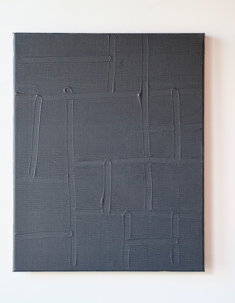Peter Lynch TBC 51 x 41 x 2 cm acrylic on canvas