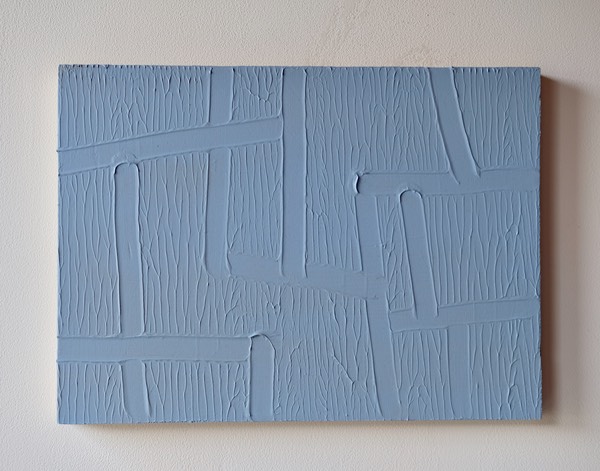 Peter Lynch Title tBC 22.5 x 30.5 x 2 cm acrylic on board