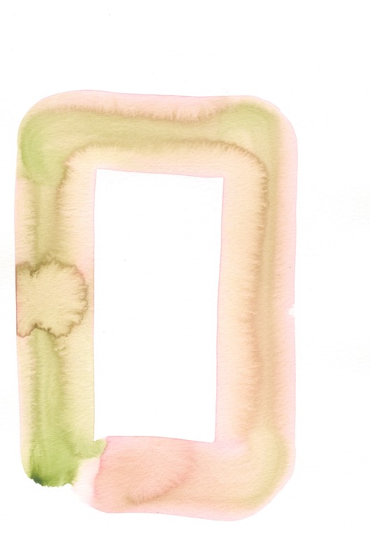 PLW22.152 Jodhpur V, 20.08.22, 2022 water colour on paper 295 x 210 mm