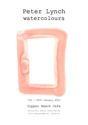 poster for Copper Beech cafe copy