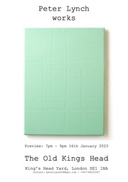 poster the old kings head  copy 2