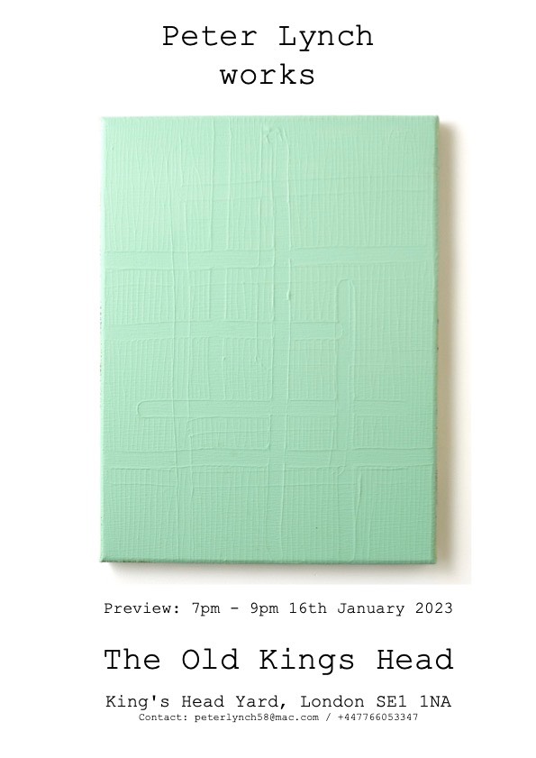 poster the old kings head  copy 2